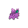 Nidoran-M back-facing sprite from Pokémon White