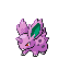 Nidoran-M front-facing sprite from Pokémon FireRed