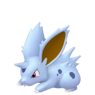 Nidoran-M artwork