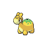 Numel front-facing sprite from Pokémon White