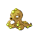 Octillery shiny front-facing sprite from Pokémon Diamond
