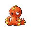 Octillery front-facing sprite from Pokémon Emerald