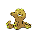 Octillery shiny front-facing sprite from Pokémon SoulSilver