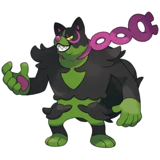 Okidogi official artwork