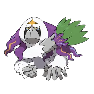 Oranguru official artwork
