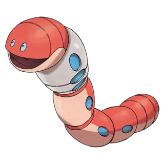 Orthworm official artwork