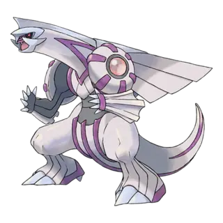 Palkia official artwork