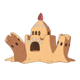 Palossand official artwork