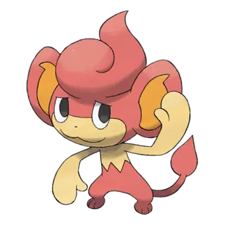 Pansear official artwork