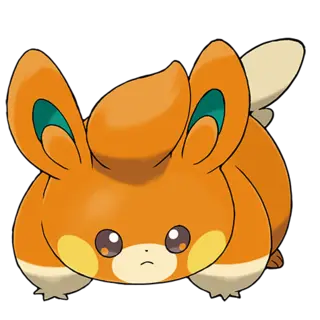 Pawmi official artwork