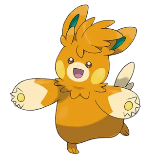 Pawmot official artwork
