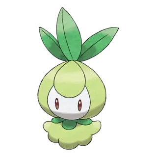 Petilil official artwork