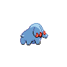 Phanpy back-facing sprite from Pokémon Black