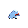 Phanpy shiny back-facing sprite from Pokémon Black