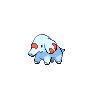 Phanpy shiny front-facing sprite from Pokémon Black