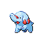 Phanpy shiny front-facing sprite from Pokémon Emerald