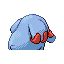 Phanpy back-facing sprite from Pokémon Ruby