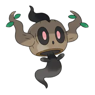 Phantump official artwork