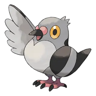Pidove official artwork