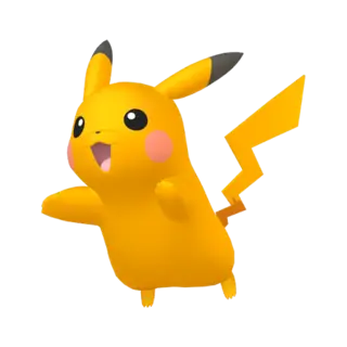 Pikachu artwork