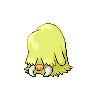 Piloswine shiny front-facing sprite from Pokémon Black 2