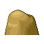 Piloswine back-facing sprite from Pokémon Sapphire