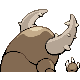 Pinsir back-facing sprite from Pokémon Diamond