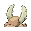 Pinsir back-facing sprite from Pokémon FireRed