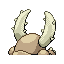 Pinsir back-facing sprite from Pokémon Ruby