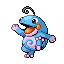 Politoed shiny front-facing sprite from Pokémon Emerald