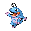 Politoed shiny front-facing sprite from Pokémon Sapphire