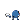 Poliwag back-facing sprite from Pokémon Black 2