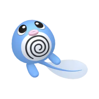 Poliwag artwork