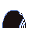 Poliwag back-facing sprite from Pokémon Red