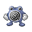 Poliwhirl front-facing sprite from Pokémon FireRed