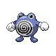 Poliwhirl front-facing sprite from Pokémon HeartGold