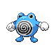 Poliwhirl shiny front-facing sprite from Pokémon HeartGold