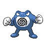 Poliwrath front-facing sprite from Pokémon Black 2