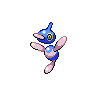 Porygon-Z shiny front-facing sprite from Pokémon Black 2