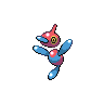Porygon-Z front-facing sprite from Pokémon White
