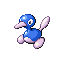 Porygon2 shiny front-facing sprite from Pokémon Emerald