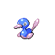 Porygon2 shiny front-facing sprite from Pokémon Platinum