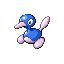 Porygon2 shiny front-facing sprite from Pokémon Ruby