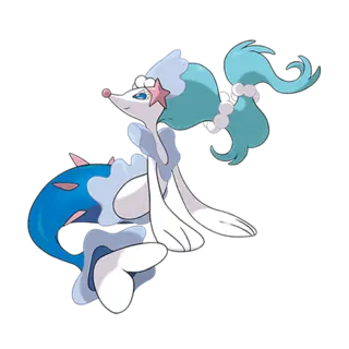 Primarina official artwork