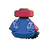 Probopass back-facing sprite from Pokémon White 2