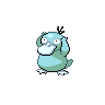 Psyduck shiny front-facing sprite from Pokémon Black