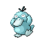Psyduck shiny front-facing sprite from Pokémon Emerald