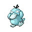 Psyduck shiny front-facing sprite from Pokémon Ruby