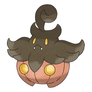 Pumpkaboo official artwork