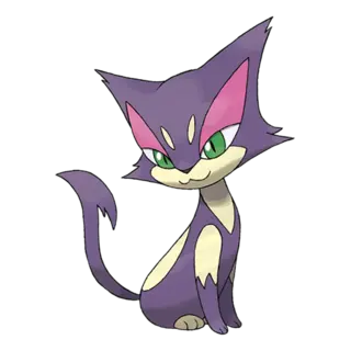 Purrloin official artwork